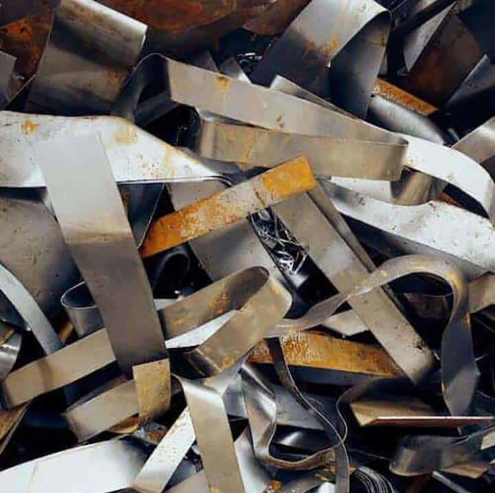 Scrap Aluminium — Scrap Metal Recycling in Coolum QLD