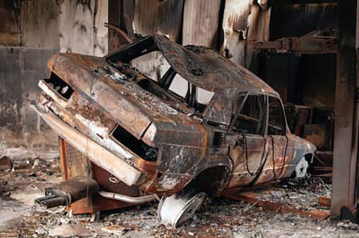 Scrap Old Car —Scrap Metal Recycling in Maroochydore QLD