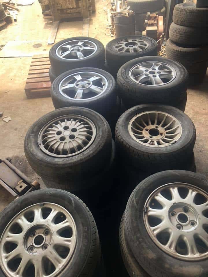 Local Wheels Recyclers