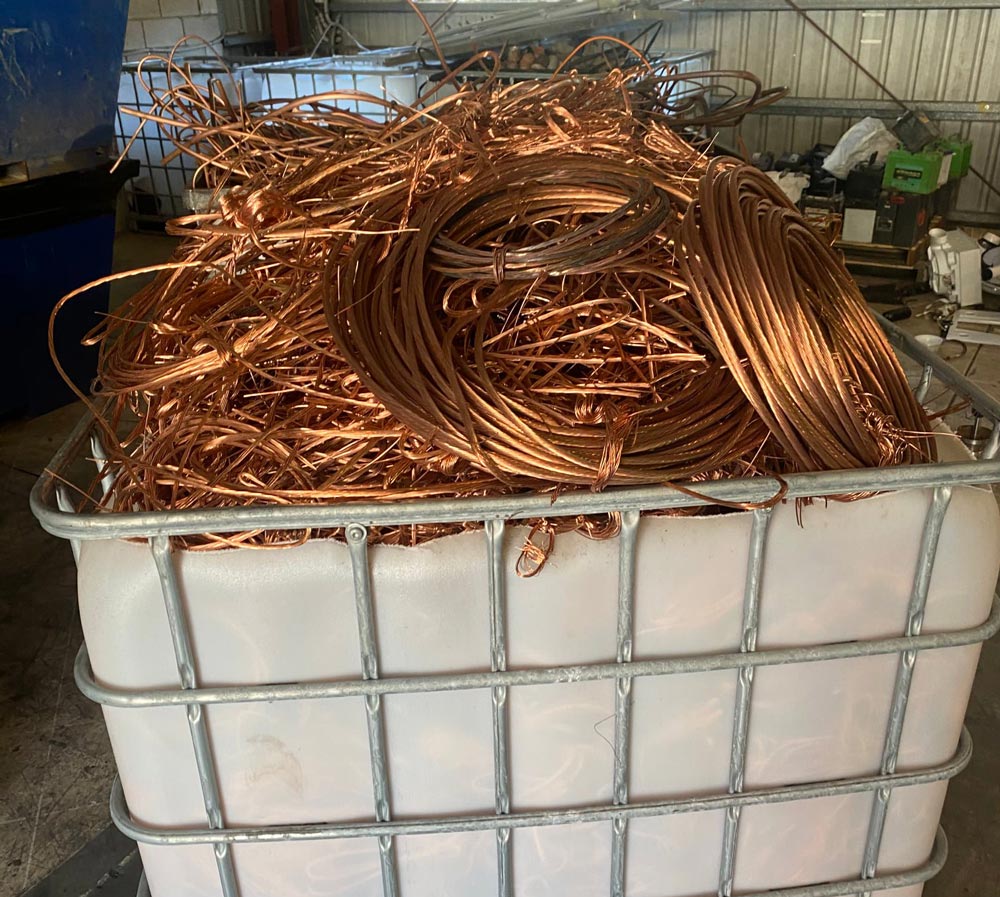 A Copper Recycling